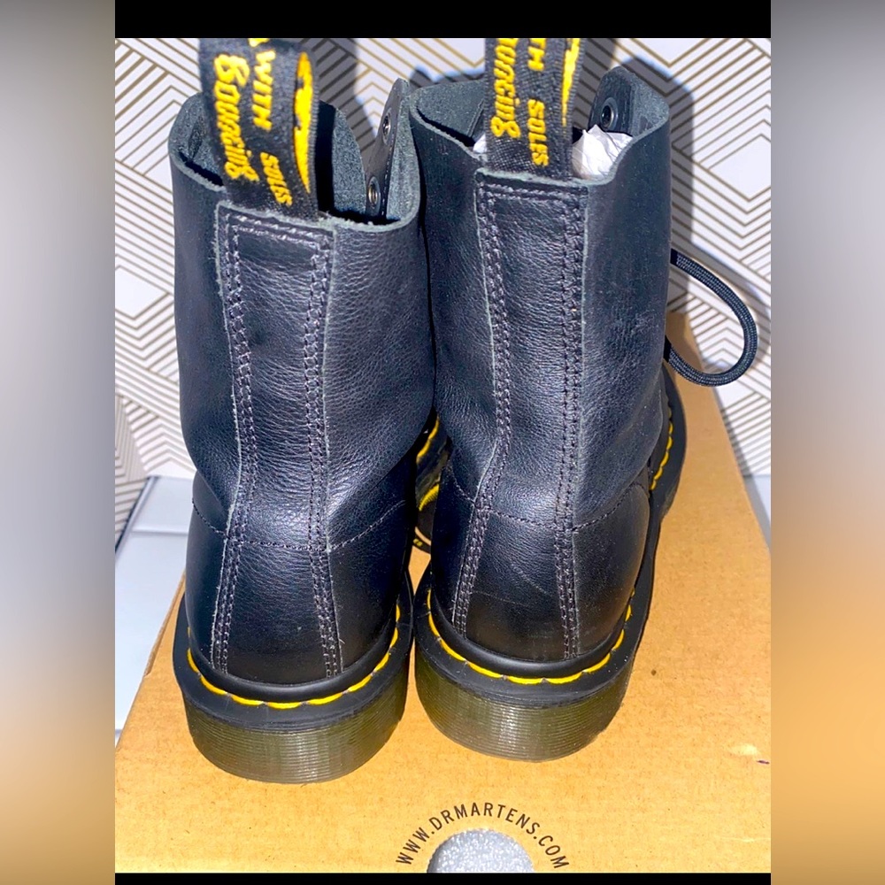 Dr. Martens 1460 Pascal Black - image 4